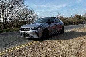 Vauxhall Corsa Hatchback (20 on) 1.2 Turbo Griffin 5dr For Sale - BLOFIELD MC, Blofield Norwich