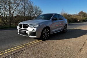 BMW X4 (14-18) xDrive30d M Sport 5d For Sale - BLOFIELD MC, Blofield Norwich