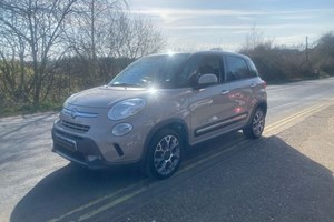 Fiat 500L (12-22) 1.3 Multijet (85bhp) Trekking 5d For Sale - BLOFIELD MC, Blofield Norwich