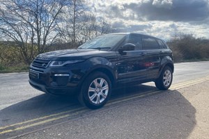 Land Rover Range Rover Evoque (11-19) 2.0 TD4 SE Tech Hatchback 5d Auto For Sale - BLOFIELD MC, Blofield Norwich