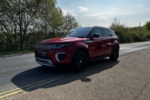 Land Rover Range Rover Evoque (11-19) 2.0 TD4 Autobiography Hatchback 5d Auto For Sale - BLOFIELD MC, Blofield Norwich