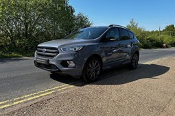 Ford Kuga (12-20) ST-Line Edition 2.0 TDCi 150PS FWD 5d For Sale - BLOFIELD MC, Blofield Norwich