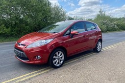Ford Fiesta (08-17) 1.4 Zetec 5d For Sale - BLOFIELD MC, Blofield Norwich
