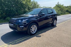 Land Rover Discovery Sport (15 on) 2.0 TD4 (180bhp) SE Tech 5d For Sale - BLOFIELD MC, Blofield Norwich