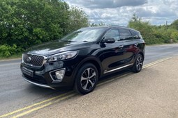 Kia Sorento SUV (15-20) 2.2 CRDi KX-3 5d Auto For Sale - BLOFIELD MC, Blofield Norwich