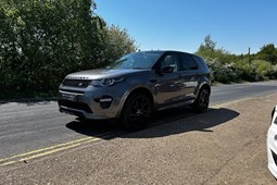 Land Rover Discovery Sport (15 on) 2.0 TD4 (180bhp) HSE Dynamic Lux 5d Auto For Sale - BLOFIELD MC, Blofield Norwich