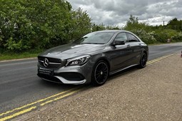 Mercedes-Benz CLA-Class (13-19) CLA 200 d AMG Line 4d For Sale - BLOFIELD MC, Blofield Norwich