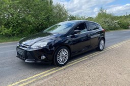 Ford Focus Hatchback (11-18) 1.6 TDCi (115bhp) Zetec Navigator 5d For Sale - BLOFIELD MC, Blofield Norwich