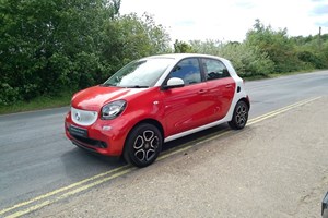 Smart Forfour (15-19) 1.0 Prime Premium 5d For Sale - BLOFIELD MC, Blofield Norwich