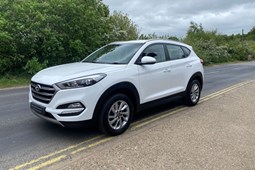 Hyundai Tucson (15-20) 1.6 GDi Blue Drive SE Nav 2WD 5d For Sale - BLOFIELD MC, Blofield Norwich