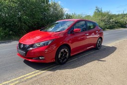 Nissan Leaf Hatchback (18 on) 110kW Acenta 39kWh 5dr Auto For Sale - BLOFIELD MC, Blofield Norwich