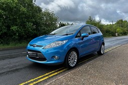 Ford Fiesta (08-17) 1.4 Titanium 5d For Sale - BLOFIELD MC, Blofield Norwich