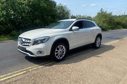 Mercedes-Benz GLA-Class (14-20) GLA 200 d SE (01/17 on) 5d For Sale - BLOFIELD MC, Blofield Norwich
