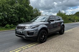 Land Rover Range Rover Evoque (11-19) 2.0 TD4 SE Tech Hatchback 5d Auto For Sale - BLOFIELD MC, Blofield Norwich