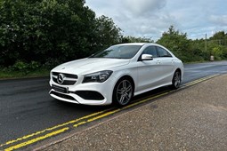 Mercedes-Benz CLA-Class (13-19) CLA 180 AMG Line Edition 4d For Sale - BLOFIELD MC, Blofield Norwich