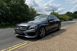 Mercedes-Benz C-Class Saloon (14-21) C220d AMG Line 4d Auto For Sale - BLOFIELD MC, Blofield Norwich