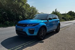 Land Rover Range Rover Evoque (11-19) Landmark Edition 2.0 TD4 (180hp) auto 5d For Sale - BLOFIELD MC, Blofield Norwich