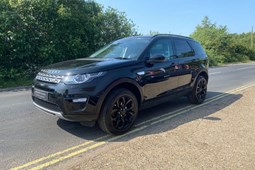 Land Rover Discovery Sport (15 on) 2.0 TD4 (180bhp) HSE 5d Auto For Sale - BLOFIELD MC, Blofield Norwich