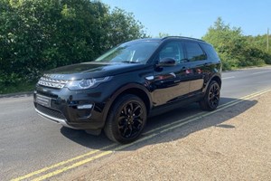 Land Rover Discovery Sport (15 on) 2.0 TD4 (180bhp) HSE 5d Auto For Sale - BLOFIELD MC, Blofield Norwich