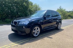 BMW X3 (11-17) xDrive20d M Sport 4d Step Auto For Sale - BLOFIELD MC, Blofield Norwich