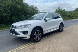 Volkswagen Touareg (10-18) 3.0 V6 TDI BlueMotion Tech (262bhp) R Line 5d Tip Auto For Sale - BLOFIELD MC, Blofield Norwich
