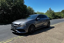 Mercedes-Benz A-Class (13-18) A 160 AMG Line Executive 5d For Sale - BLOFIELD MC, Blofield Norwich