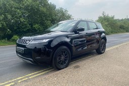 Land Rover Range Rover Evoque SUV (19 on) D150 5d For Sale - BLOFIELD MC, Blofield Norwich