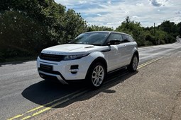 Land Rover Range Rover Evoque Coupe (11-18) 2.0 Si4 Dynamic Coupe 3d Auto For Sale - BLOFIELD MC, Blofield Norwich