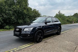 Audi Q5 (08-16) 2.0 TDI Quattro S Line Plus (09/12-) 5d S Tronic For Sale - BLOFIELD MC, Blofield Norwich