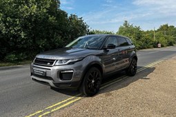 Land Rover Range Rover Evoque (11-19) 2.0 TD4 SE Tech Hatchback 5d For Sale - BLOFIELD MC, Blofield Norwich