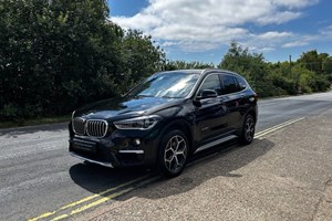 BMW X1 SUV (15-22) xDrive 20d xLine 5d Step Auto For Sale - BLOFIELD MC, Blofield Norwich