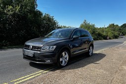 Volkswagen Tiguan (16-24) Match 1.5 TSI Evo 150PS 2WD 5d For Sale - BLOFIELD MC, Blofield Norwich