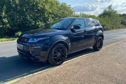 Land Rover Range Rover Evoque (11-19) 2.0 TD4 HSE Dynamic Hatchback 5d Auto For Sale - BLOFIELD MC, Blofield Norwich