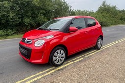 Citroen C1 (14-22) 1.2 PureTech Feel 5d For Sale - BLOFIELD MC, Blofield Norwich