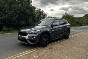 BMW X1 SUV (15-22) sDrive 18d SE 5d Step Auto For Sale - BLOFIELD MC, Blofield Norwich