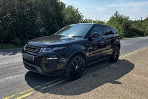 Land Rover Range Rover Evoque (11-19) 2.0 TD4 HSE Dynamic Hatchback 5d Auto For Sale - BLOFIELD MC, Blofield Norwich