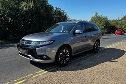 Mitsubishi Outlander (12-21) PHEV 4h 2.0 4WD auto 5d For Sale - BLOFIELD MC, Blofield Norwich