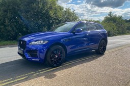 Jaguar F-Pace (16-24) 2.0d R-Sport AWD 5d Auto For Sale - BLOFIELD MC, Blofield Norwich