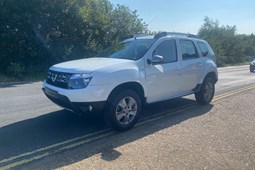 Dacia Duster Estate (13-18) 1.5 dCi (110bhp) Laureate (09/14-) 5d For Sale - BLOFIELD MC, Blofield Norwich