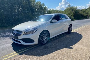 Mercedes-Benz A-Class (13-18) A180d AMG Line Premium 5d For Sale - BLOFIELD MC, Blofield Norwich
