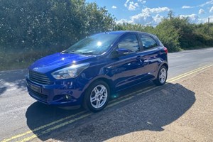 Ford Ka Plus (16-19) Zetec 1.2 Ti-VCT 85PS 5d For Sale - BLOFIELD MC, Blofield Norwich