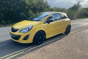 Vauxhall Corsa Hatchback (06-14) 1.2 Limited Edition 3d For Sale - BLOFIELD MC, Blofield Norwich