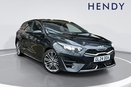 Kia Ceed Hatchback (18 on) 1.5T GDi ISG 138 GT-Line S 5dr DCT For Sale - Hendy Peugeot Tonbridge, Tonbridge