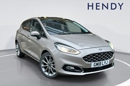 Ford Fiesta Hatchback (17-23) Vignale 1.0T EcoBoost 140PS 5d For Sale - Hendy Peugeot Tonbridge, Tonbridge