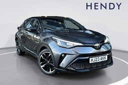 Toyota C-HR SUV (17-23) 1.8 Hybrid GR Sport 5dr CVT For Sale - Hendy Peugeot Tonbridge, Tonbridge