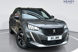 Peugeot 2008 (20 on) 1.2 PureTech 130 GT 5dr EAT8 For Sale - Hendy Peugeot Tonbridge, Tonbridge