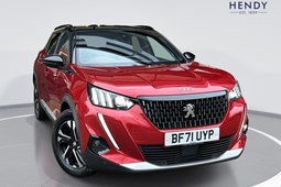 Peugeot 2008 (20 on) 1.2 PureTech 130 GT 5dr EAT8 For Sale - Hendy Peugeot Tonbridge, Tonbridge