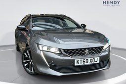 Peugeot 508 SW (19 on) GT Hybrid 225 e-EAT8 auto 5d For Sale - Hendy Peugeot Tonbridge, Tonbridge