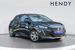 Peugeot e-208 Hatchback (19 on) 100kW Allure Premium + 50kWh 5dr Auto For Sale - Hendy Peugeot Tonbridge, Tonbridge