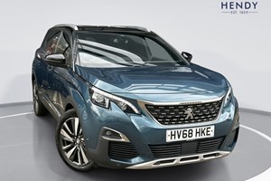 Peugeot 5008 SUV (17-24) GT Line Premium 1.5 BlueHDi 130 EAT8 auto 5d For Sale - Hendy Peugeot Tonbridge, Tonbridge